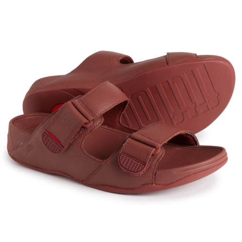 FitFlop Gogh Moc Slide Sandals - Leather (For Men)