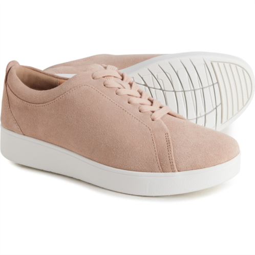 FitFlop Rally Sneakers - Suede (For Women)