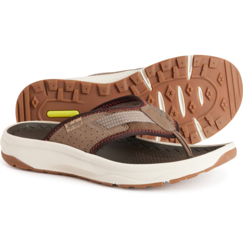 Florsheim Tread Lite Thong Sandals - Leather (For Men)