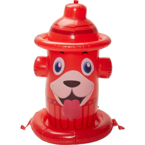 Fofos Fire Hydrant Pet Sprinkler - 36.6”