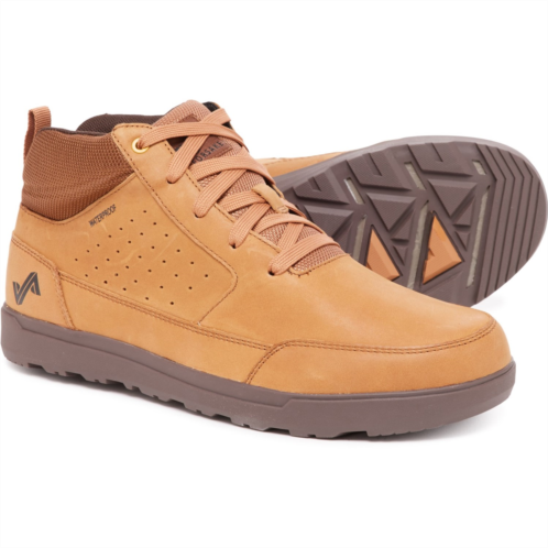 Forsake Mason Mid Sneaker Boots - Waterproof, Leather (For Men)