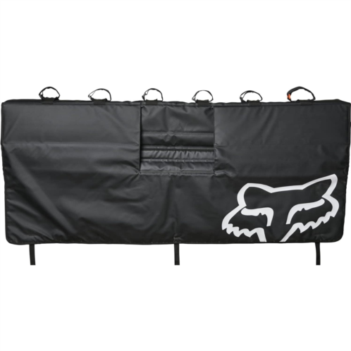 Fox Racing Large Tailgate Cover - Black