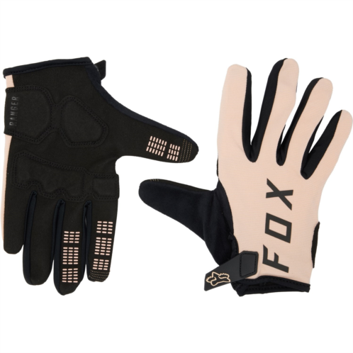 Fox Racing Ranger Gel Bike Gloves - Touchscreen Compatible (For Men and Women)