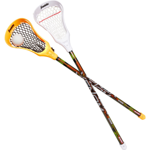 Franklin Sports Lacrosse Set