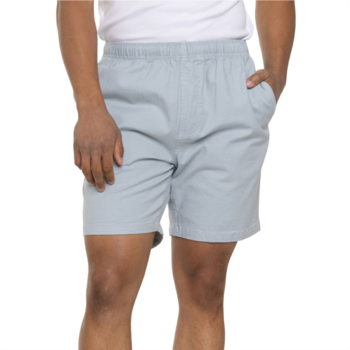 Free Fly Stretch Canvas Shorts