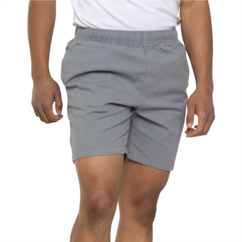 Free Fly Stretch Canvas Shorts
