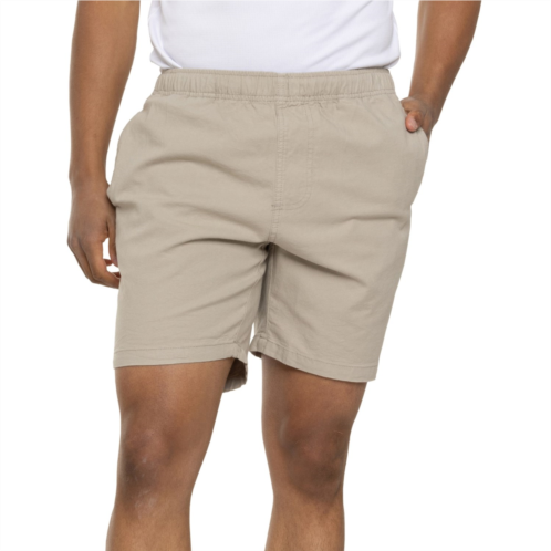 Free Fly Stretch Canvas Shorts