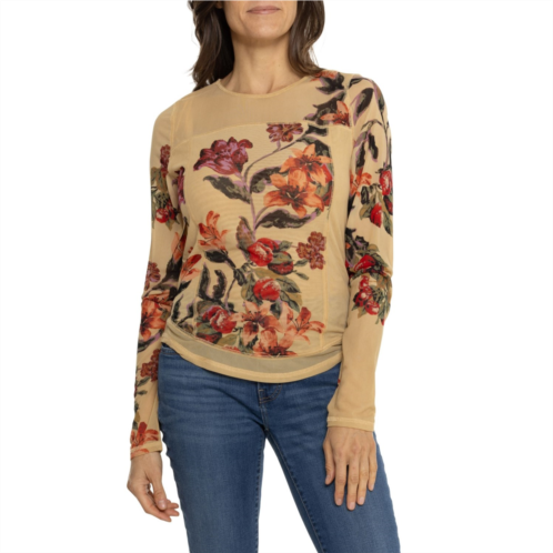 Free People Bettys Garden Shirt - Long Sleeve