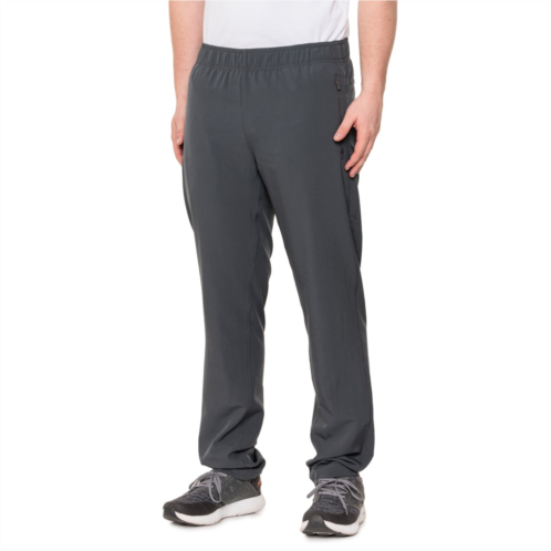 FREEDOM TRAIL Woven Open-Leg Joggers - UPF 50+