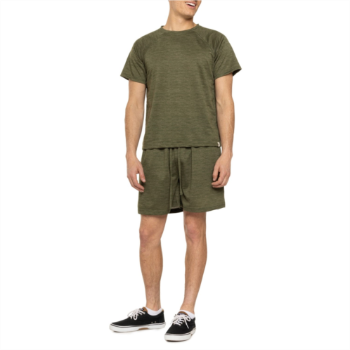 Frye T-Shirt and Shorts Pajamas - Short Sleeve