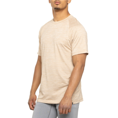 Gaiam Everyday Basic Raglan T-Shirt - Short Sleeve