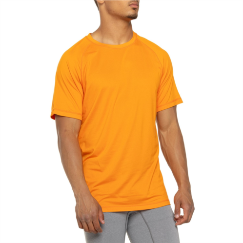 Gaiam Everyday Basic Raglan T-Shirt - Short Sleeve