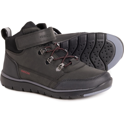 Geox Boys Xunday Ankle Boots