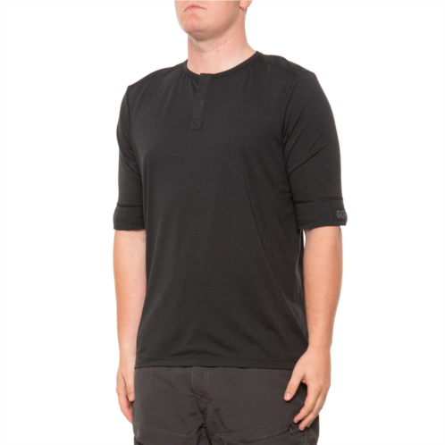 Gorewear Explore Shirt - Merino Wool, Short Sleeve