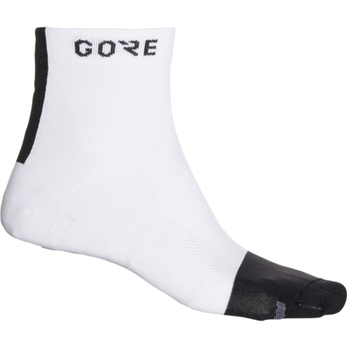 Gorewear Lightweight Mid Socks - Quarter Crew (For Men)