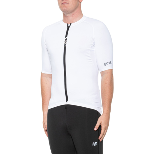 Gorewear Torrent Cycling Jersey - Short Sleeve
