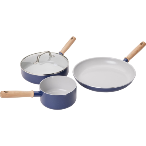 GreenPan Hudson Healthy Ceramic Cookware Set - 4-Piece