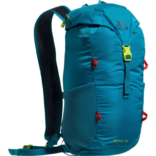 Gregory Nano 16 L Plus Backpack - Calypso Teal