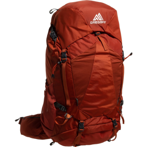 Gregory Stout 45+ L Backpack - Internal Frame, Spark Orange
