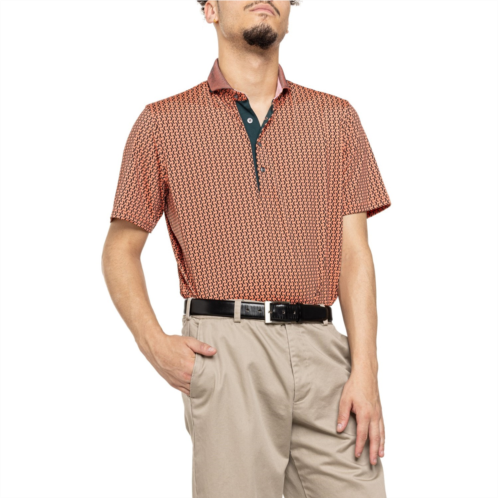 Greyson Moonshine Polo Shirt - Short Sleeve