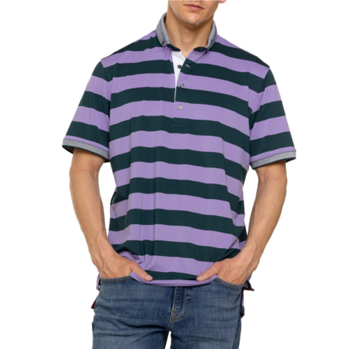 Greyson Saguache Polo Shirt - Short Sleeve