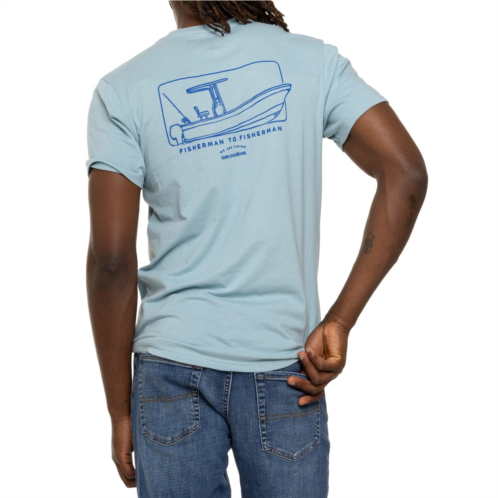 Grundens Surf Skipper T-Shirt - Short Sleeve