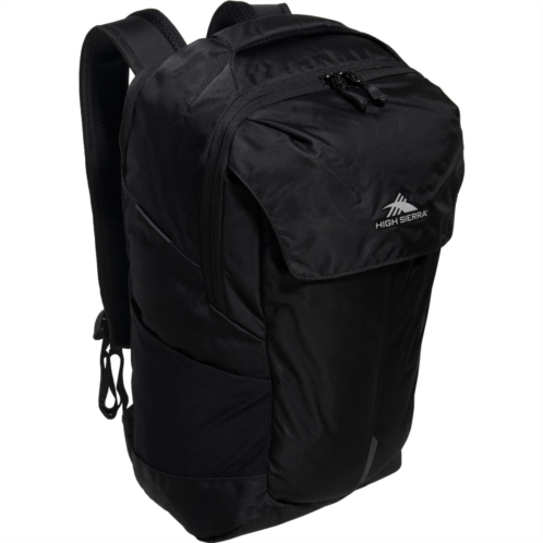 High Sierra Access Pro 30 L Backpack - Black