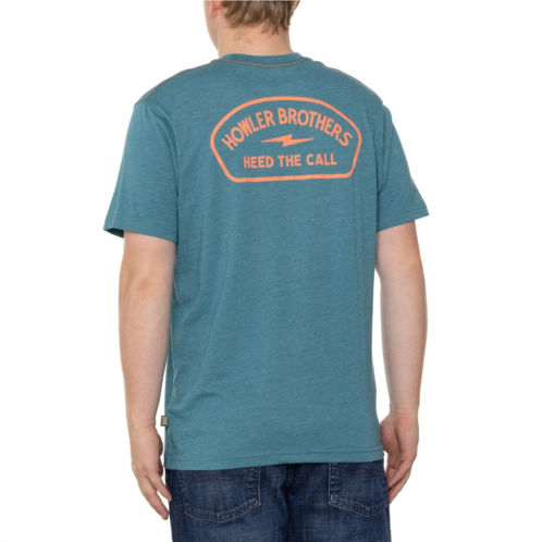 Howler Brothers Lightning Badge Select Pocket T-Shirt - Short Sleeve