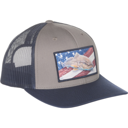 Huk KC Tailin Trucker Hat (For Men)