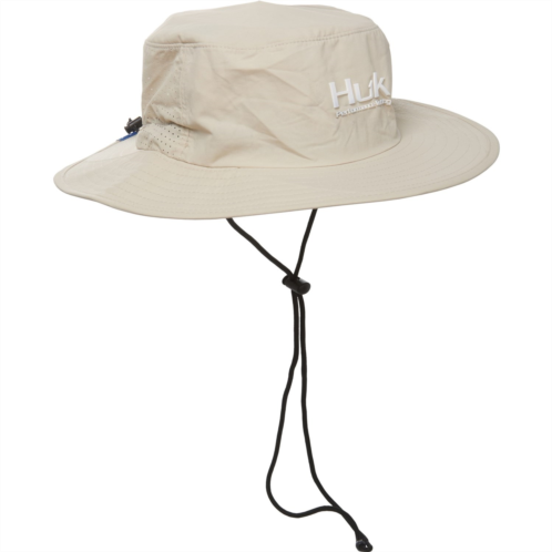 Huk Solid Boonie Hat (For Men)