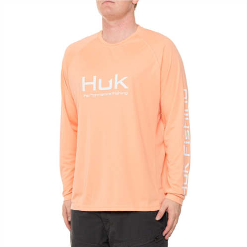 Huk Vented Pursuit Shirt - UPF 50+, Long Sleeve