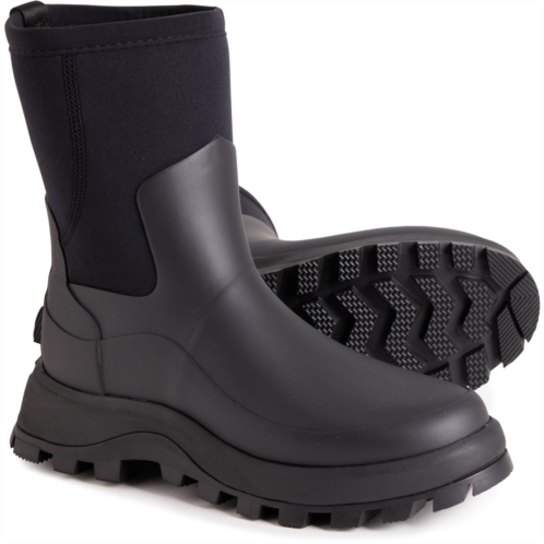 HUNTER City Explorer Short Rain Boots - Waterproof (For Women)