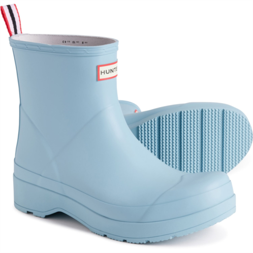 HUNTER Play Short Rain Boots - Waterproof (For Men)