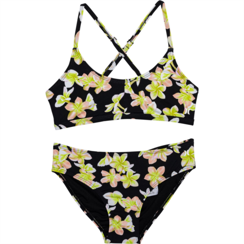 Hurley Big Girls Bikini Set