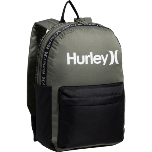 Hurley Block Backpack - Army