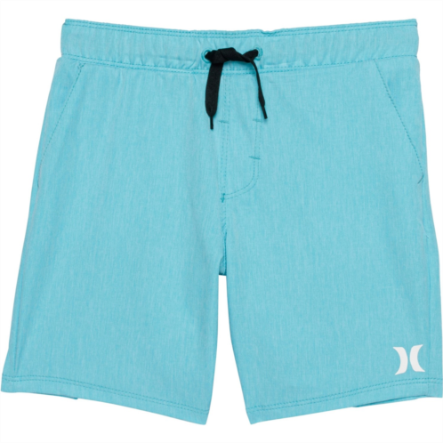 Hurley Little Boys Stretch-Woven Shorts
