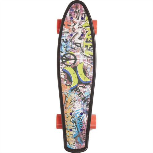 Hurley Mini Cruiser Skateboard - 22”