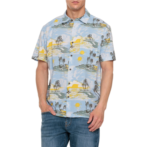 Hurley Rincon Woven Shirt - Short Sleeve