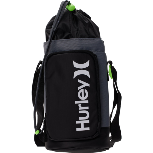 Hurley Water Bottle and Sling Pouch