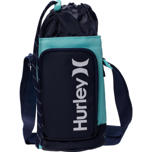 Hurley Water Bottle and Sling Pouch