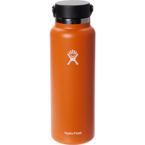 Hydro Flask Wide Mouth Insulated Bottle with Flex Cap - 40 oz.