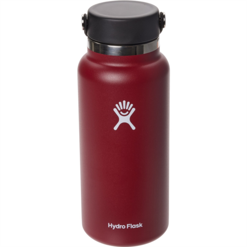 Hydro Flask Wide-Mouth Insulated Water Bottle with Flex Cap - 32 oz.