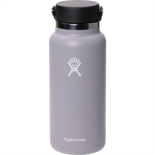 Hydro Flask Wide Mouth Insulated Water Bottle with Flex Cap - 32 oz.