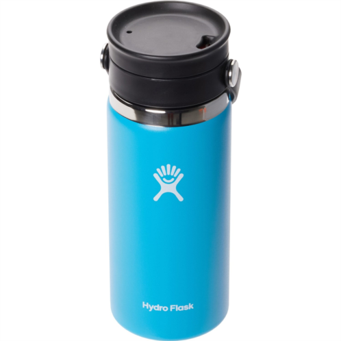 Hydro Flask Wide-Mouth Insulated Water Bottle with Flex Sip Lid - 16 oz.
