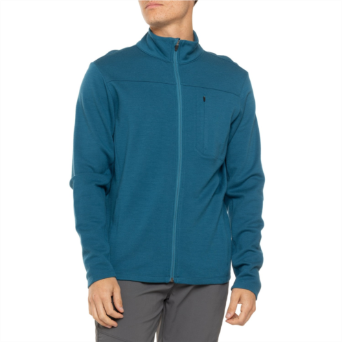 Ibex Shak Jacket - Merino Wool