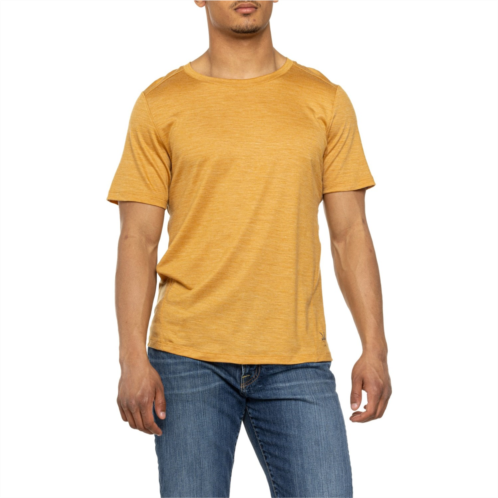 Ibex Springbok T-Shirt - Merino Wool, Short Sleeve