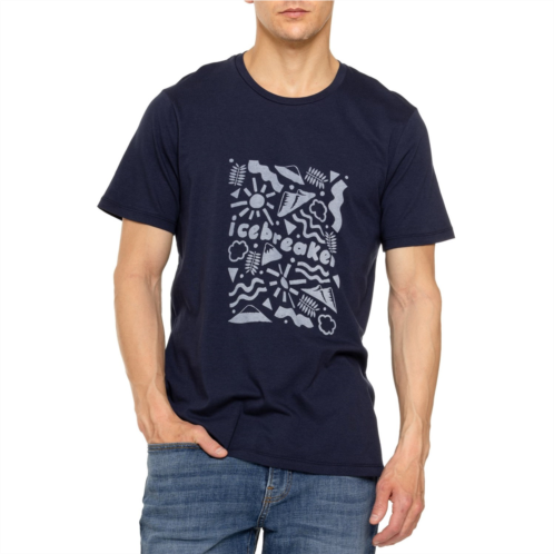 Icebreaker IB Origins T-Shirt - Short Sleeve