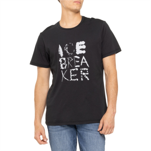 Icebreaker Logo T-Shirt - Short Sleeve