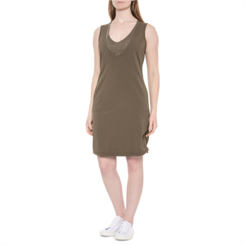 Indyeva Liike IV Dress - Sleeveless