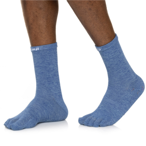 Injinji CoolMax Liner Toe Socks - Crew (For Men and Women)